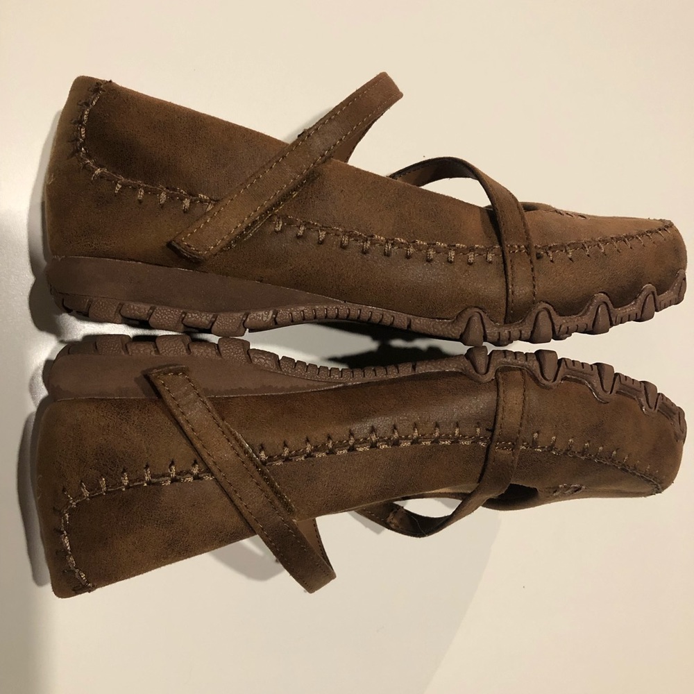 Skechers Memory Foam Relaxed Fit Shoes